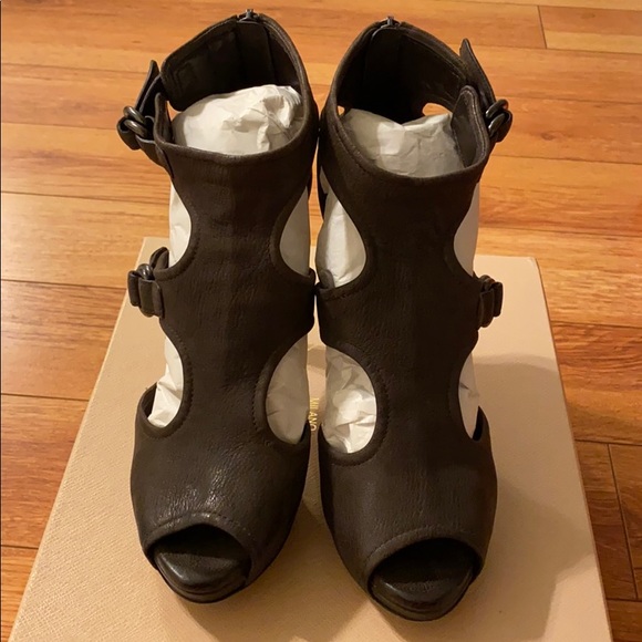 Prada Shoes - Prada booties Prada Shoes - Prada booties